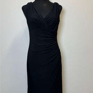 Ralph Lauren Black Maxi Dress